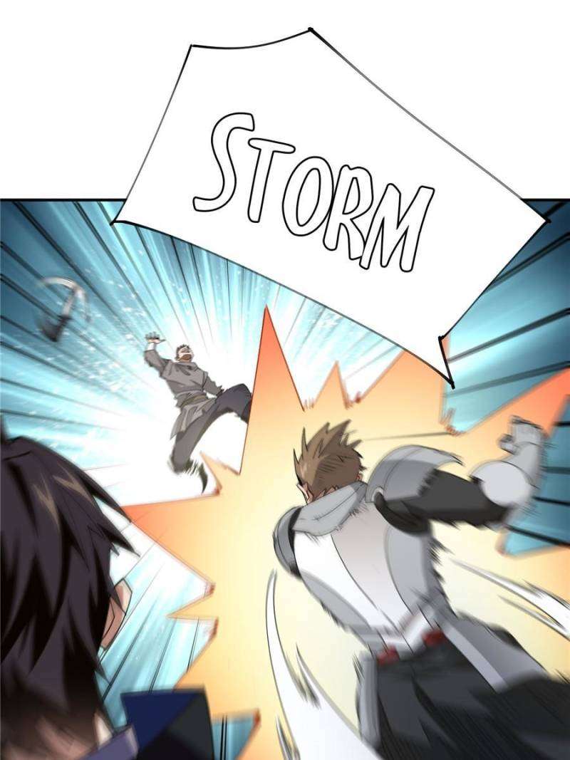 Virtual World: Close Combat Mage Chapter 366 8